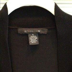 89th & Madison shrug